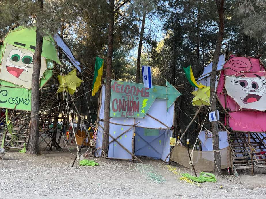 צופים יהוד מונוסון וסביון. צילום יח"צ צופים