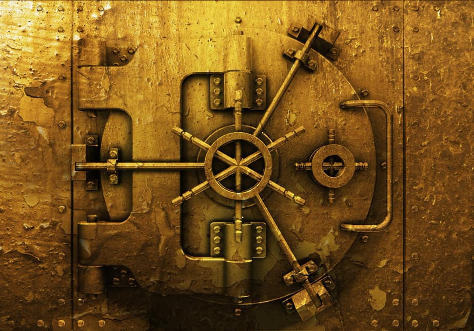 מגה לינקס צילום:freepikgrunge-style-bank-vault