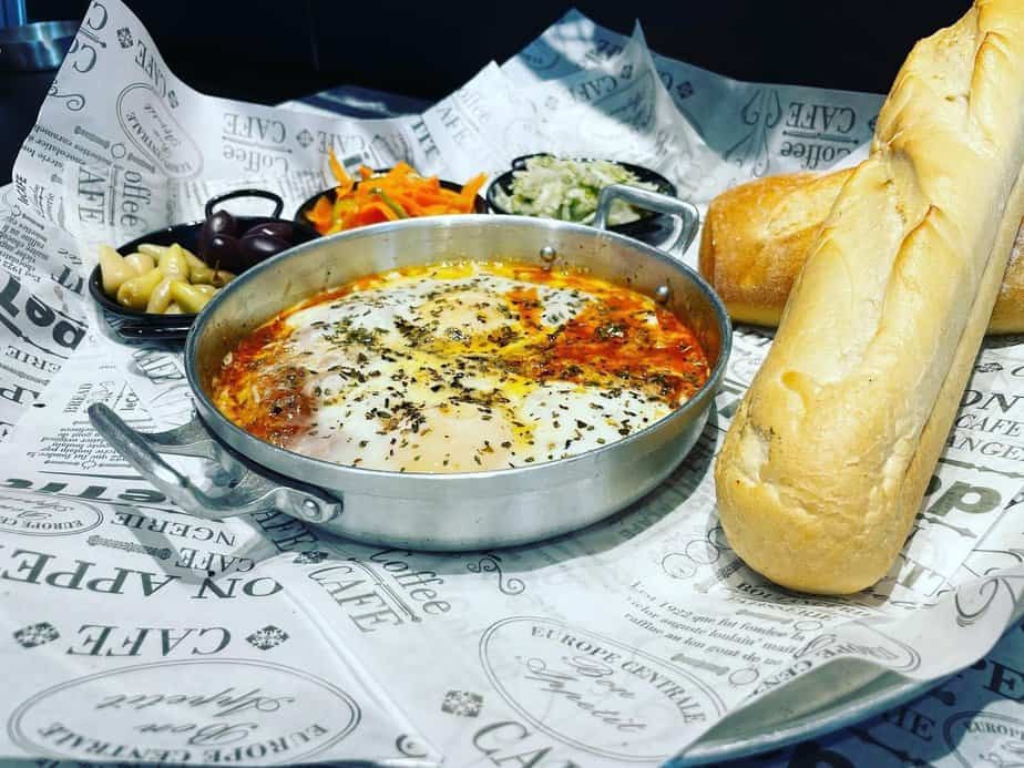 המעשנה של אבו ראזי  אור יהודה. צילום באדיבות המקום