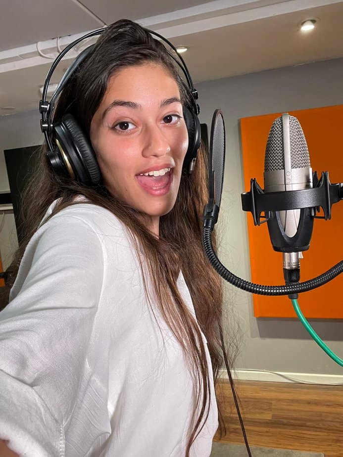 הדר מוכתר. צילום פרטי