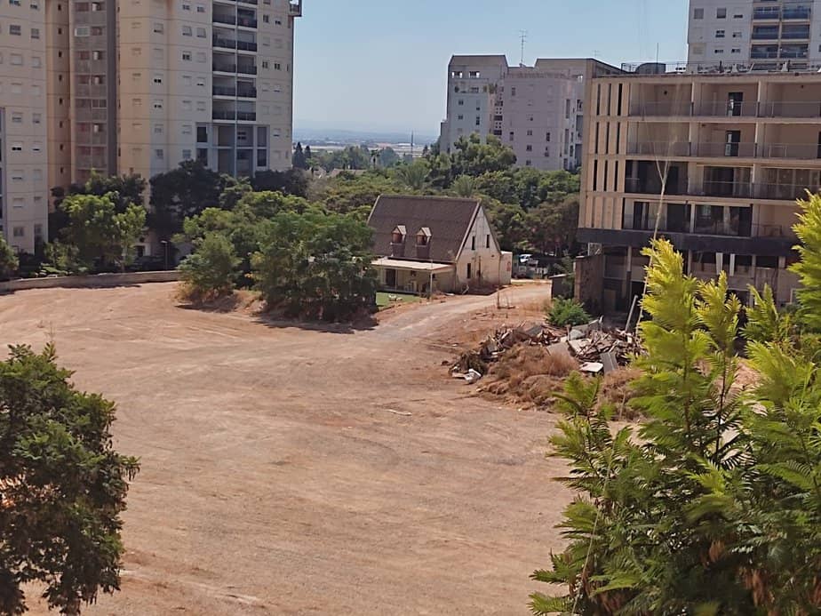 מלון אוויה יהוד. צילום אונו ניוז