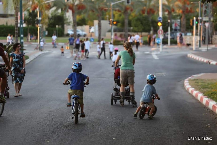 יום כיפור. צילום: איתן אלחדז ברק