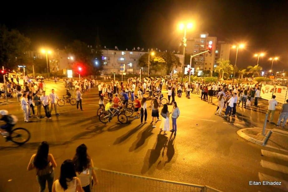 יום כיפור. צילום: איתן אלחדז ברק