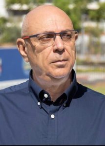 חבר מועצת העיר יהוד מונוסון אמנון סעד. צילום: סשה
