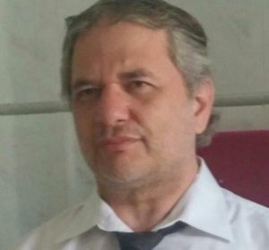 עורך דין אופיר ברק. צילום פרטי