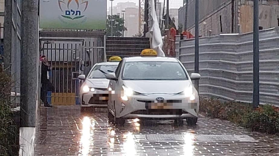 תלם גבעת שמואל. צילום באדיבות ההורים