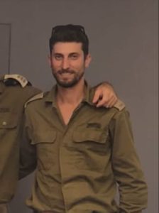 יוסף חיים מור. צילום פרטי