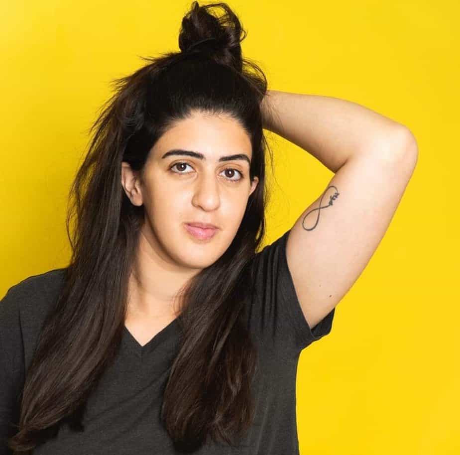 הדס כהן. צילום: דניאל חסין