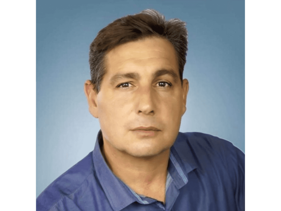 ליאור גלבוע. צילום: ציון בלחסן.