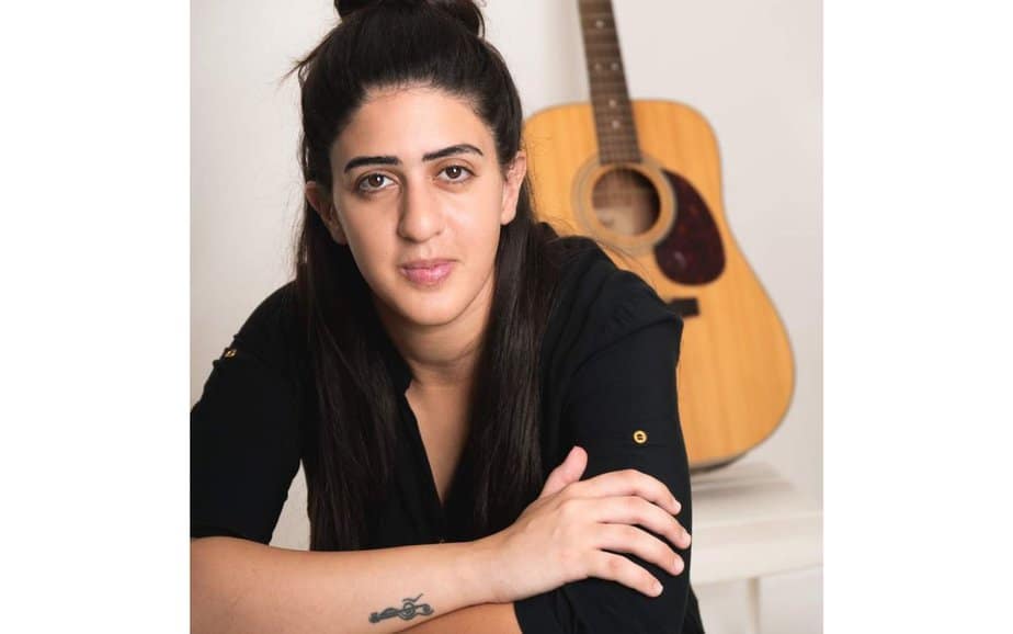 הדס כהן. צילום: דניאל חסין