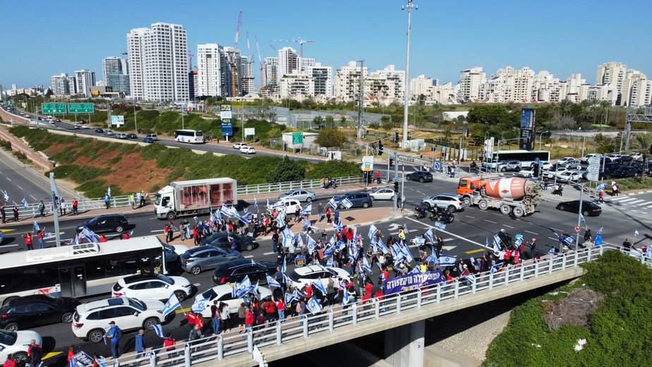 צילום: עידו הרשקוביץ