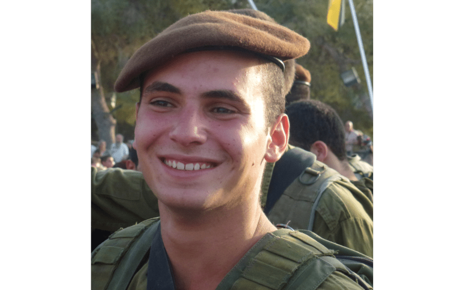 גילעד יעקובי ז"ל מסע כומתה. צילום באדיבות המשפחה