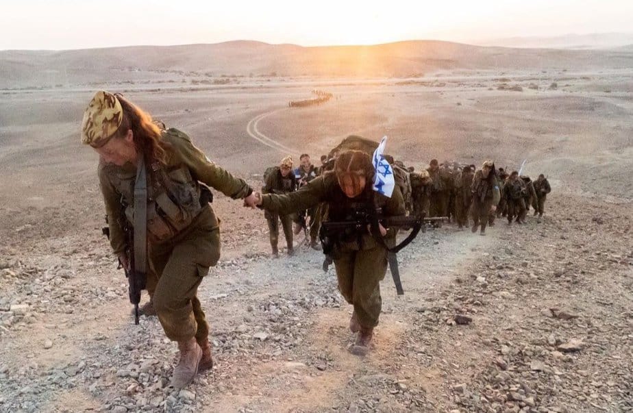 נתוני גיוס ביישובים. צילום: דובר צה"ל