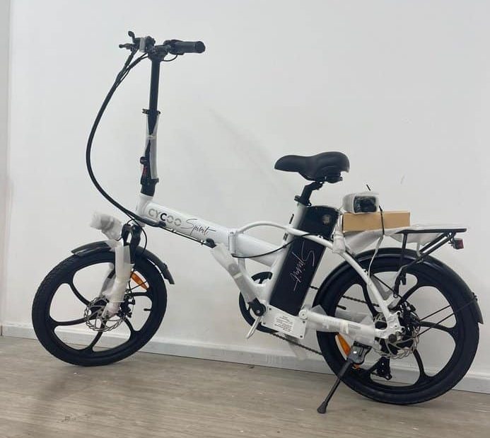 aspir e bike