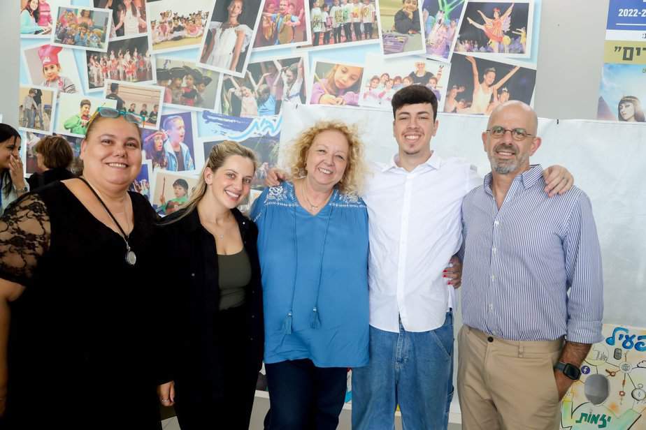צילום: מחלקת הנוער והצעירים, עיריית קריית אונו