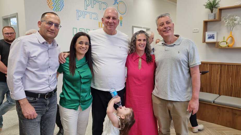 צילום: דוברות עיריית קריית אונו