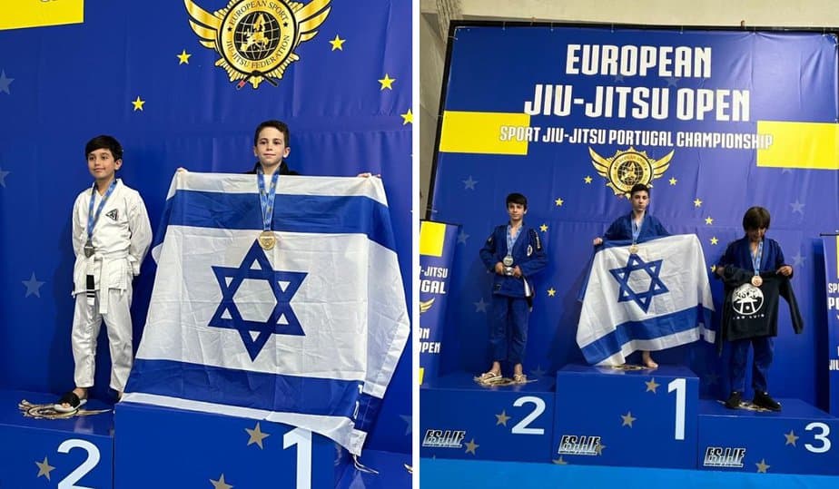 חודש יוני של אלופים