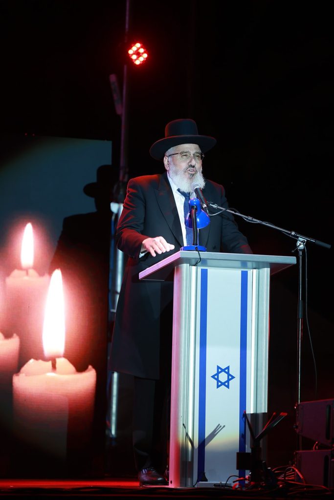 הרב ציון כהן, רב העיר אור יהודה. צילום: סטודיו ישראל