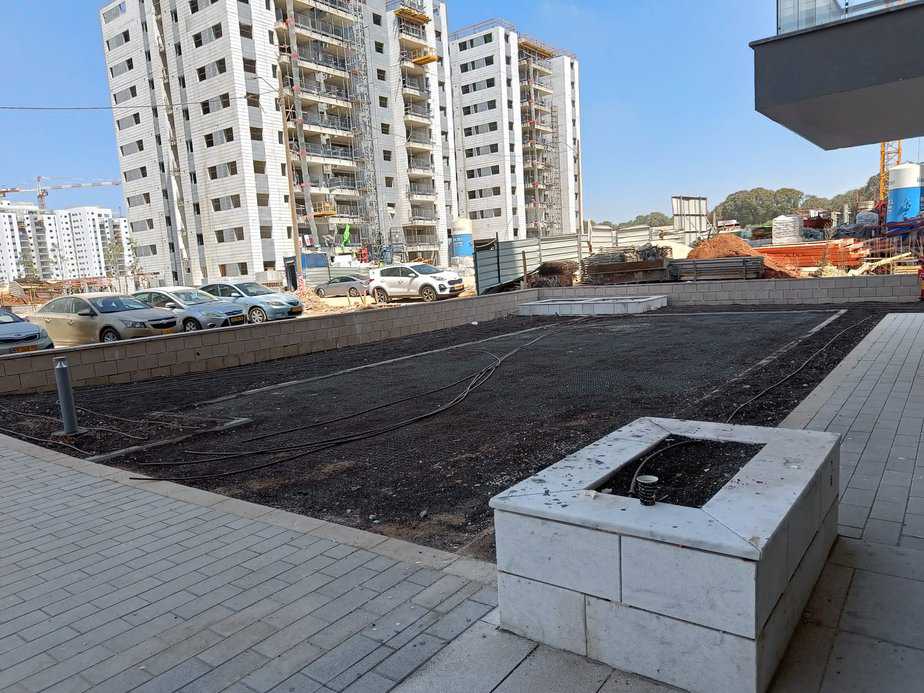 שכונת צומתן סביון. צילום: פרטי.