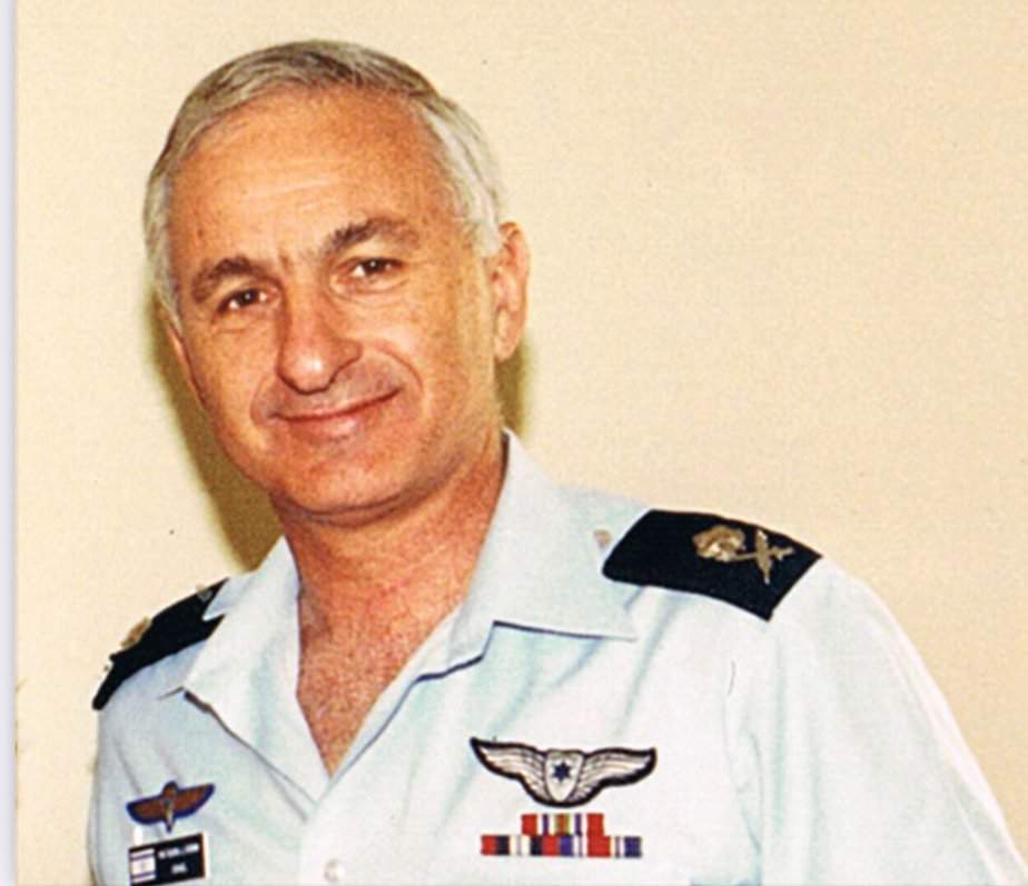 אלוף (בדימוס) גיורא רום. צילום: דובר צה"ל