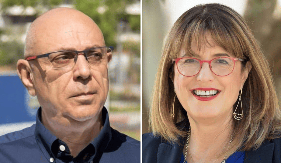 יעלה מקליס. צילום ארכיון דוברות יהוד מונוסון ואמנון סעד. צילום ארכיון  סשה בוש