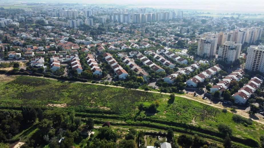 שכונת גדות. צילום: אונו ניוז