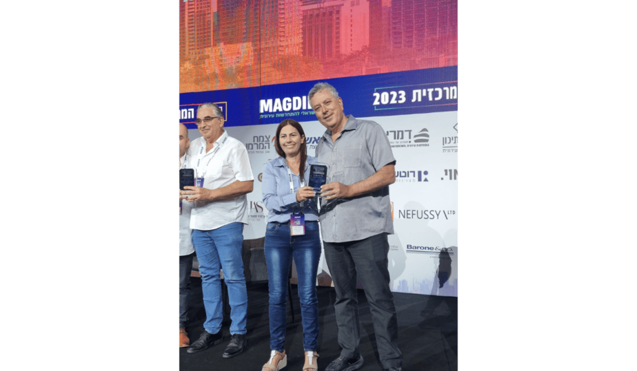 צילום: "מגדילים"
