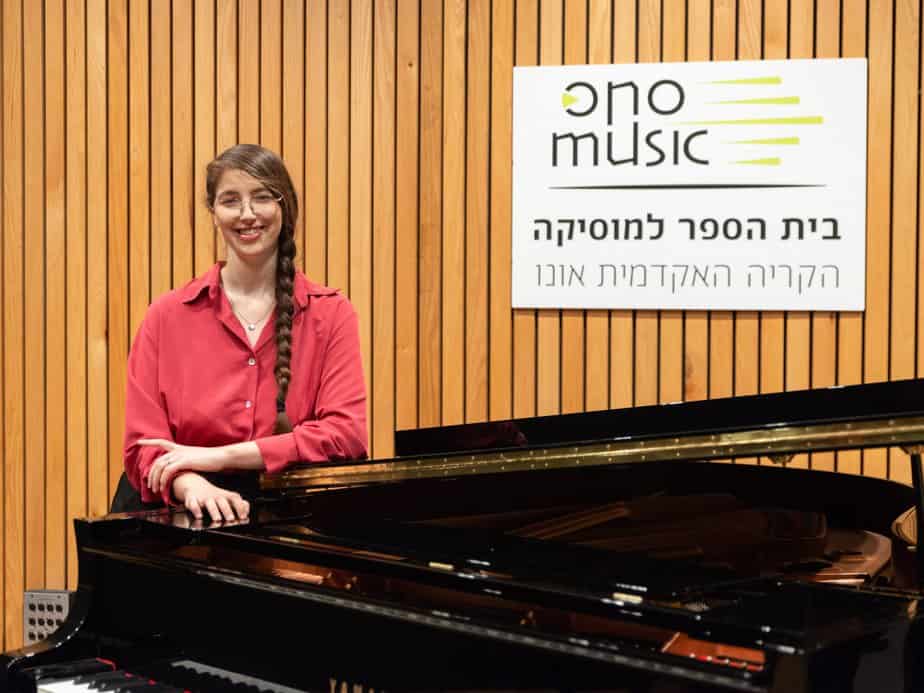 ענבל רוזנהויז. צילום: טל פורמן