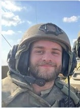 סמ”ר יונתן גולן ז”ל מיהוד מונוסון. צילום: דובר צה”ל