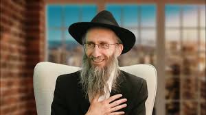 הרב שמעון. צילום פרטי