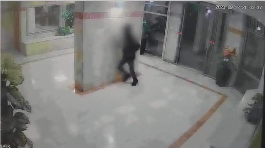בן 22 מאור יהודה חשוד בירי – הוגש כתב אישום  צילום: דוברות המשטרה