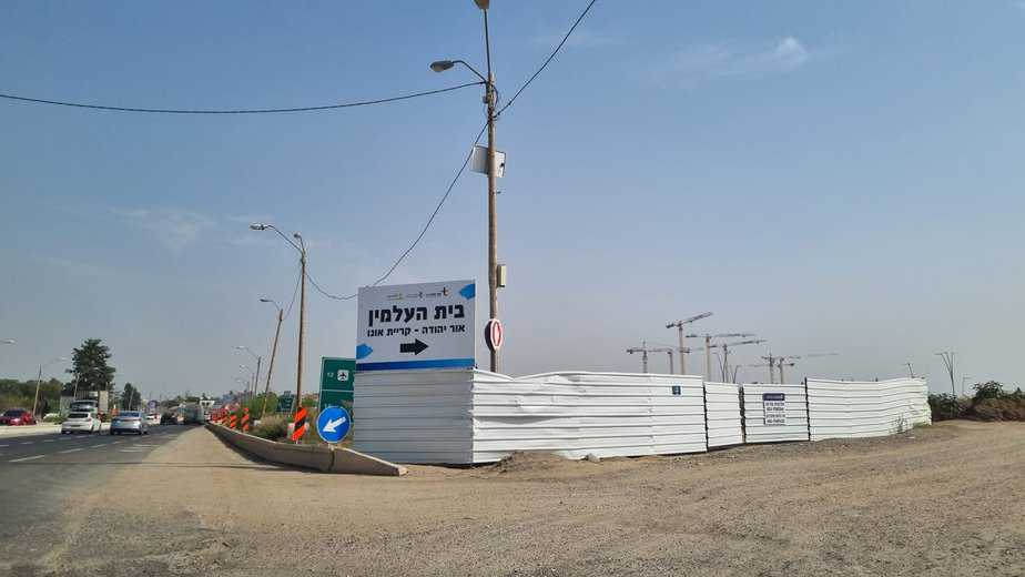בית העלמין לתושבי אור יהודה וקריית אונו. צילום: דוברות עיריות אור יהודה וקריית אונו