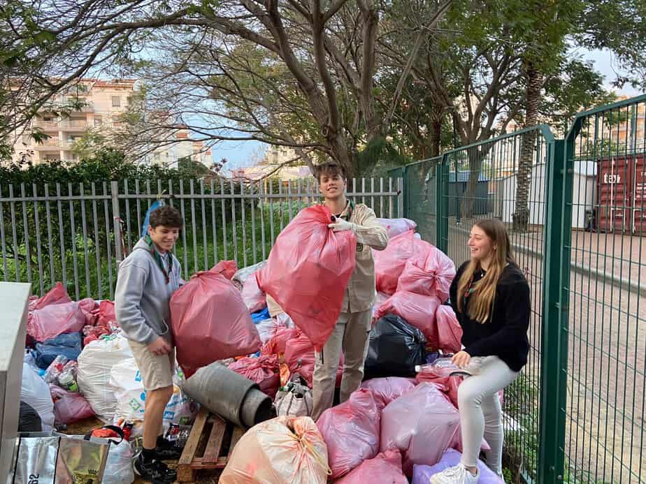 צילום באדיבות תנועת הצופים