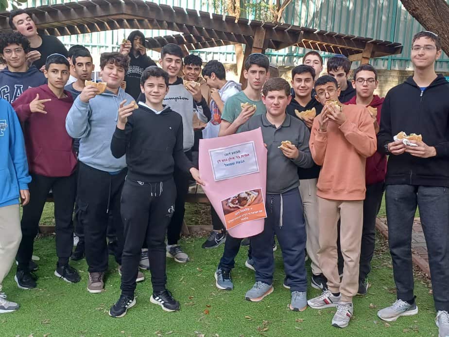 אמית בר אילן גוש דן – מבצע דוגו. צילום: דוברות אמית
