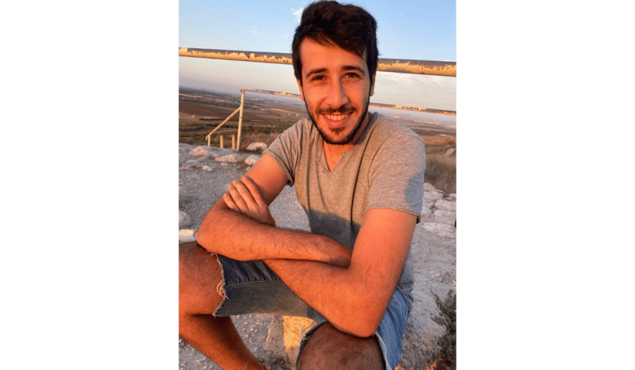 יואב לוי ז"ל. צילום: דובר צה"ל