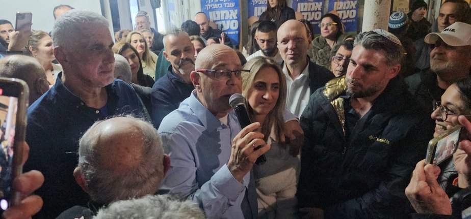 אמנון סעד. צילום: קובי בוסקילה