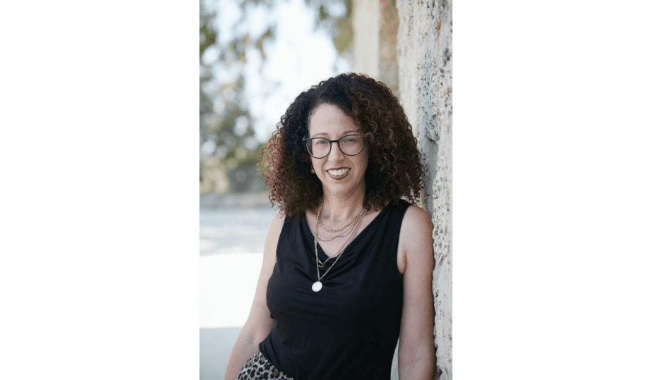 יפעת- ראש מנהל הנדסת תעשייה בחטיבת התעופה בתעשייה האווירית. צילום באדיבות התעשייה האווירית