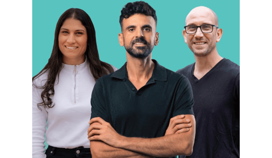 סיעת 'העיר שלנו'. צילום: ירין אהרונוף