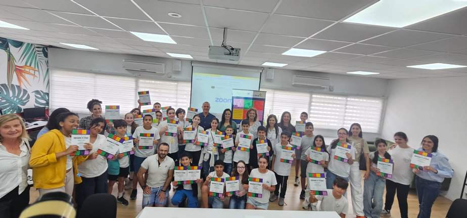 תחרות האולימפידע במתמטיקה אור יהודה. צילום: דוברות עיריית אור יהודה