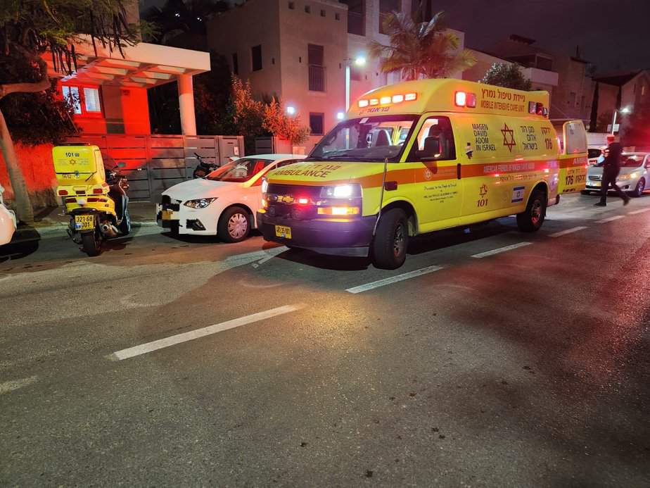 צילום: תיעוד מבצעי מד"א