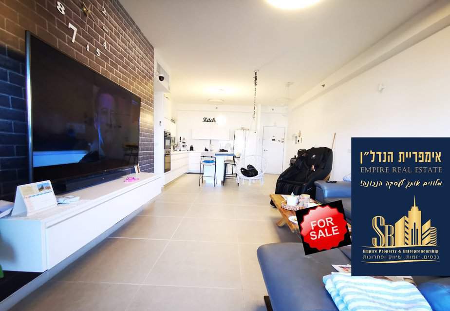 אונו הירוקה בקרית אונו דירת 4 חד אימפרית הנדלן