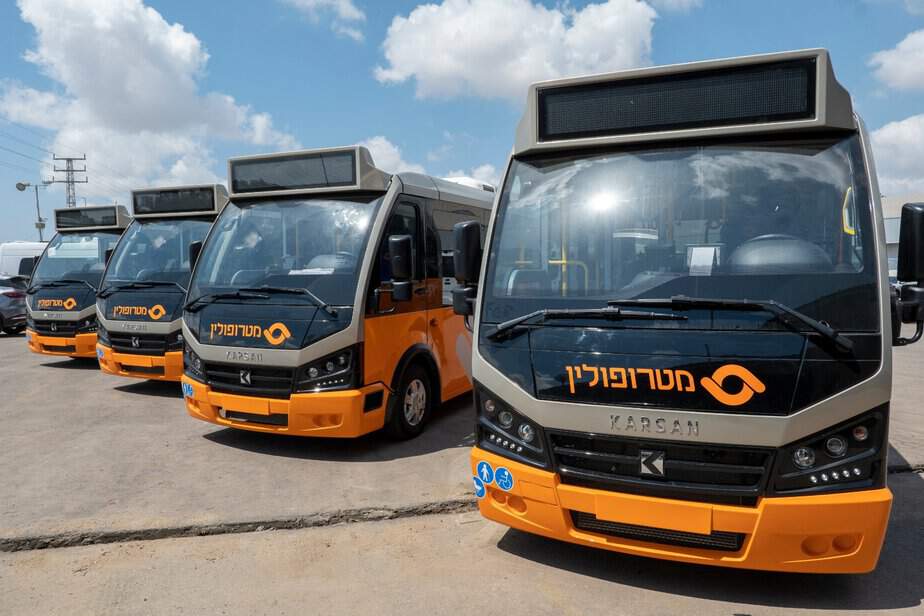 צילום: באדיבות חברת מטרופולין