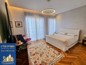 פנטהאוז 5 חד’ שהוסב ל4 צילום באדיבות אימפריית הנדל”ן