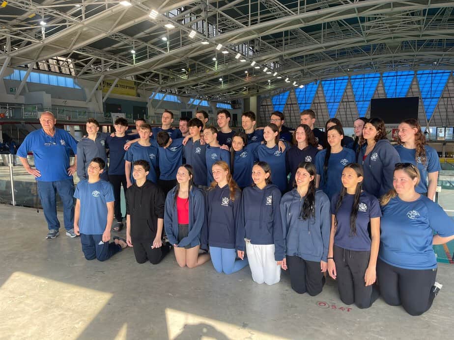 מועדון מכבי קריית אונו. צילום באדיבות המועדון