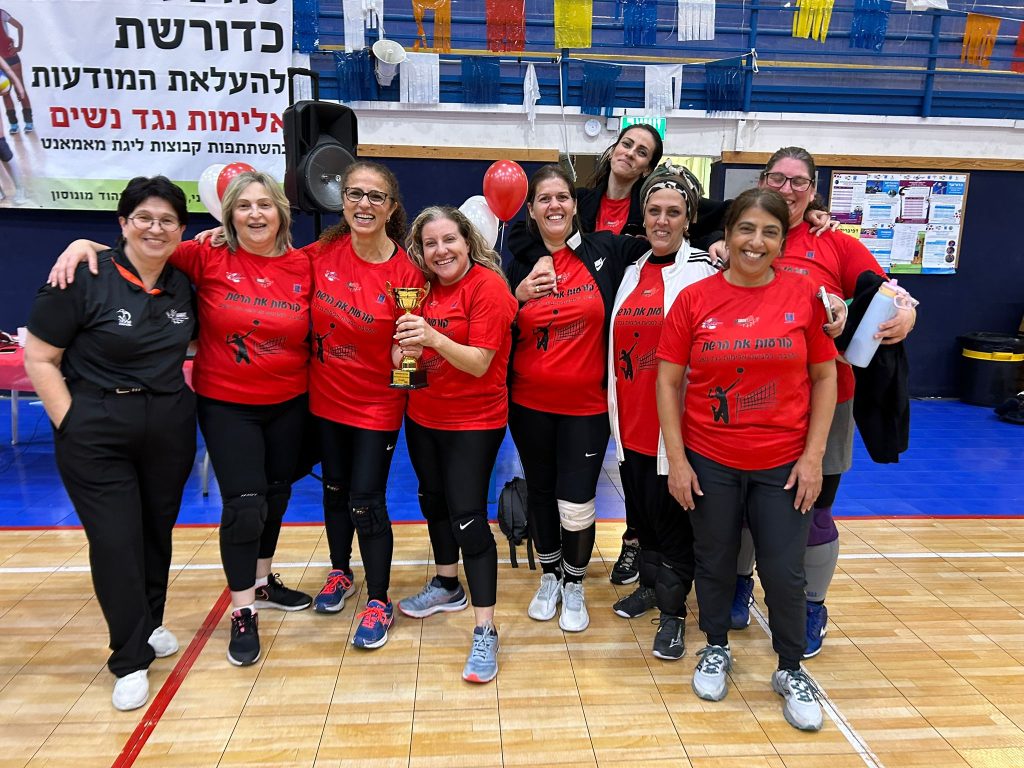 נבחרת על יסודי, קרדיט המתנס העירוני יהוד מונוסון