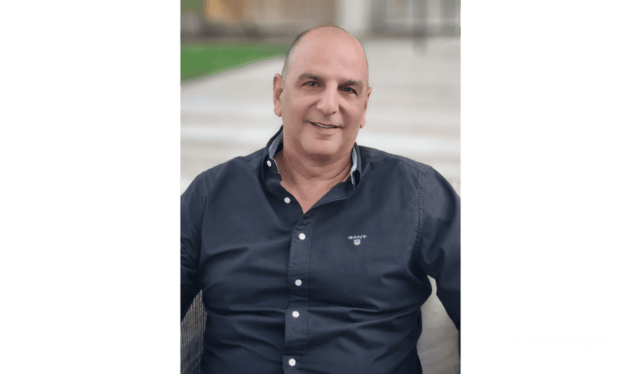 גיל גבריאל מונה למנכ"ל עיריית אור יהודה. צילום: דוברות עיריית אור יהודה