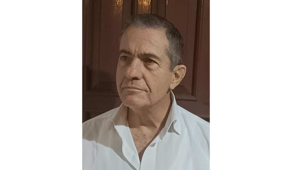 אריה ברנע. צילום פרטי