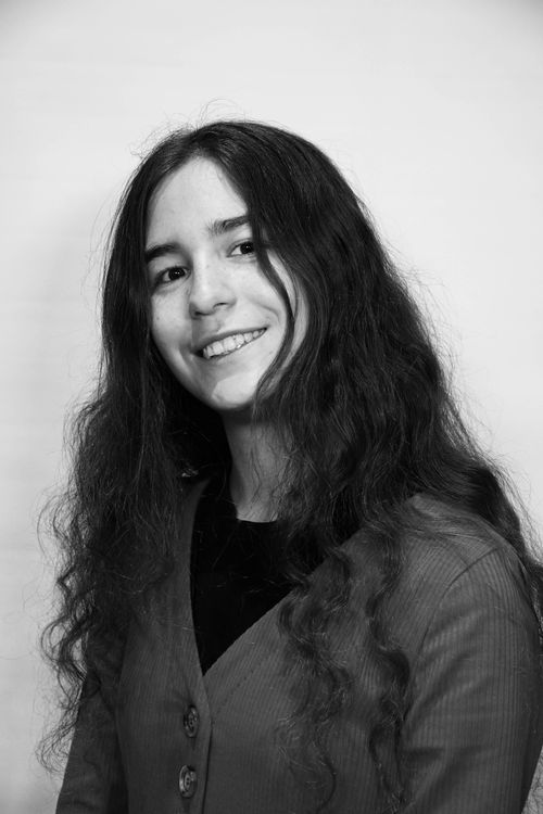 שירה גרוס. קרדיט צילום- מוזיאון המדע, ירושלים