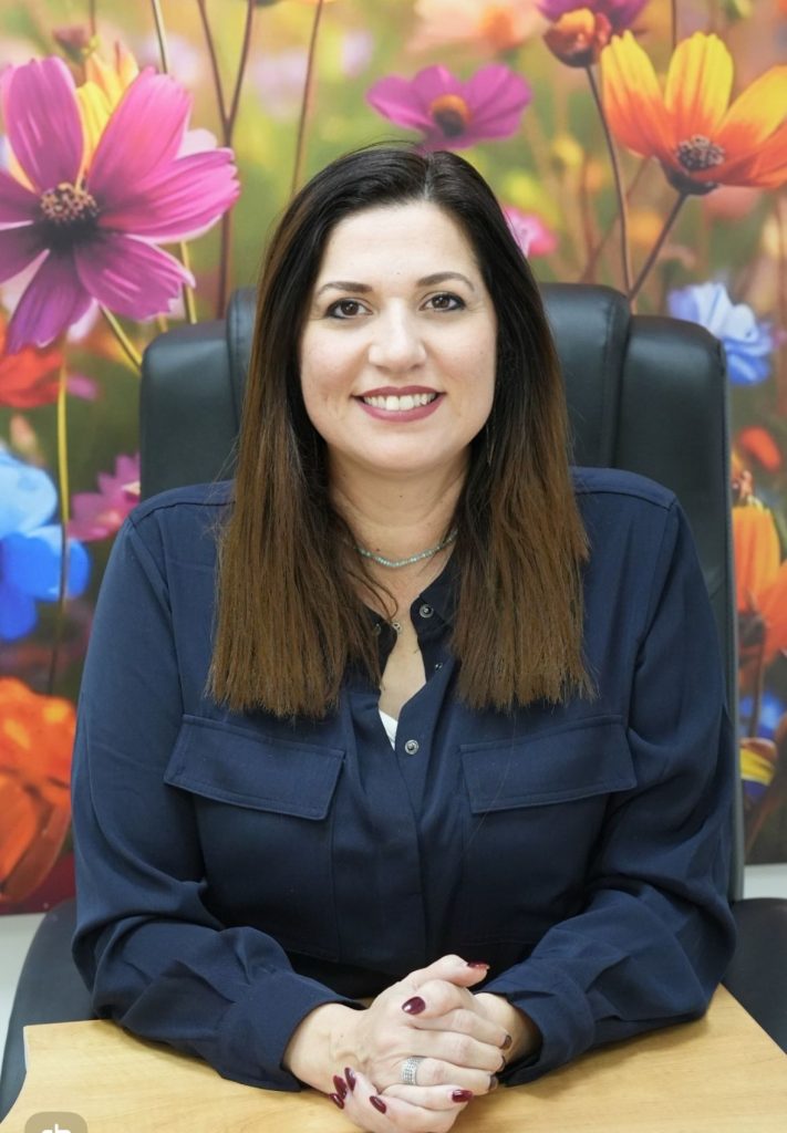 אושרת דדוש. צילום: שלומי צור