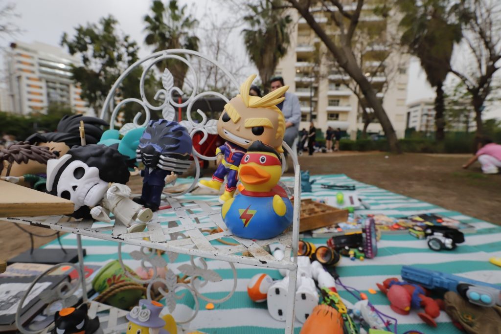 חג השכנים בקריית אונו. צילום: איתן אלחדז ברק